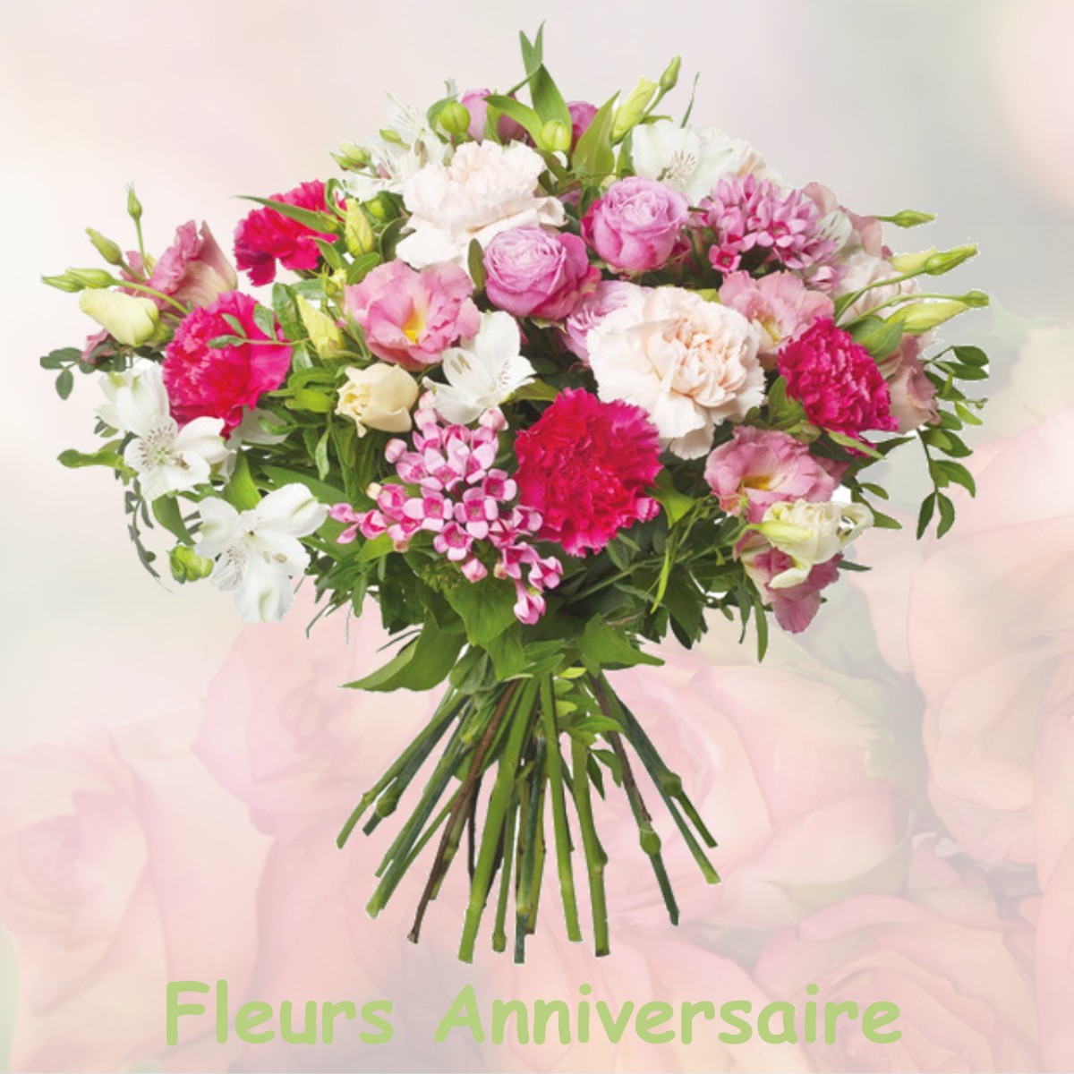 fleurs anniversaire SAINT-JULIEN-EN-BEAUCHENE