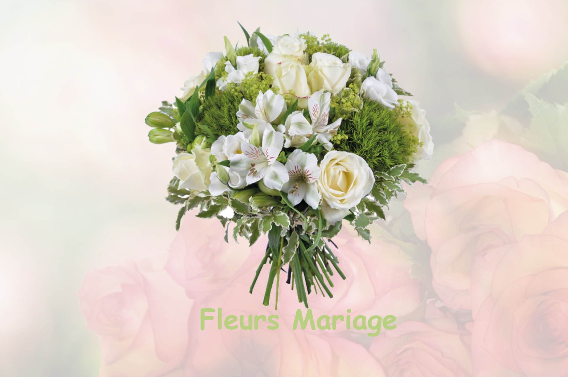 fleurs mariage SAINT-JULIEN-EN-BEAUCHENE